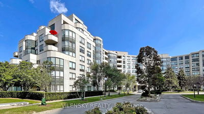 Unit 311 — 333 Clark Ave, Vaughan - Crestwood-Springfarm-Yorkhill