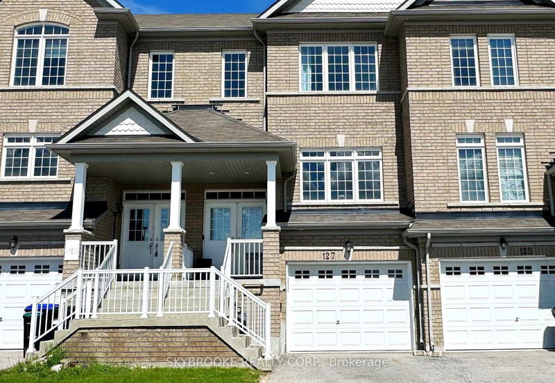 127 Taucar Gate, Bradford West Gwillimbury - Bradford image-0-0