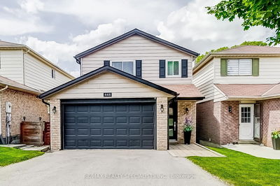 448 Britannia Ave, Bradford West Gwillimbury - Bradford