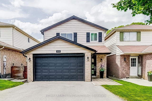 448 Britannia Avenue