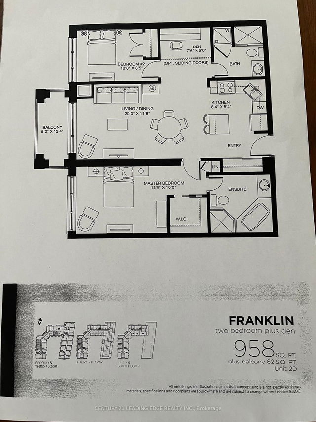 303 - 68 Main Street N