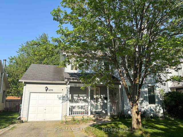 Lower - 1895 Applewood Avenue