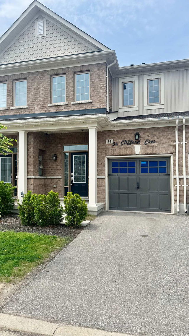 34 Clifford Crescent
