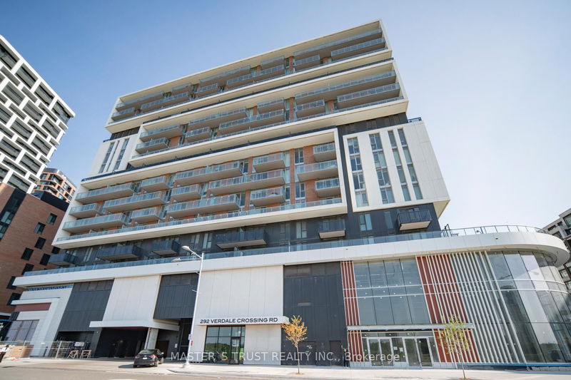 Unit 804 — 292 Verdale Crossing, Markham - Unionville image-0-0