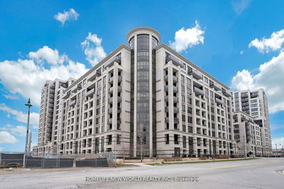 Unit 307 — 33 Clegg Rd, Markham - Unionville
