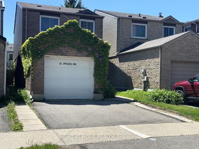 63 Spyglass Hill Rd, Vaughan - Glen Shields
