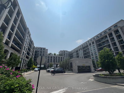 Unit 916W — 268 Buchanan Dr, Markham - Unionville image-0-1