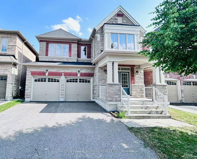 81 Livante Crt, Markham - Victoria Square