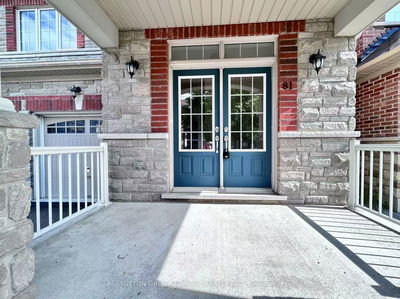 81 Livante Crt, Markham - Victoria Square image-0-1
