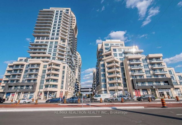 NE603 - 9205 Yonge Street