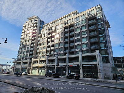 Unit 714 — 8110 Birchmount Rd, Markham - Unionville