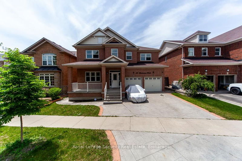 50 Bartsview Circ, Whitchurch-Stouffville - Rural Whitchurch-Stouffville image-0-0