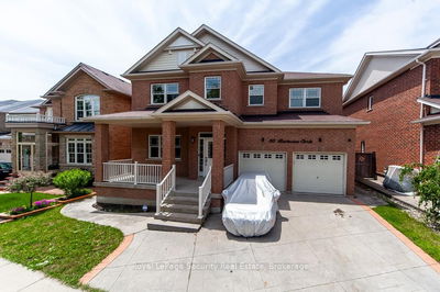 50 Bartsview Circ, Whitchurch-Stouffville - Rural Whitchurch-Stouffville image-0-2
