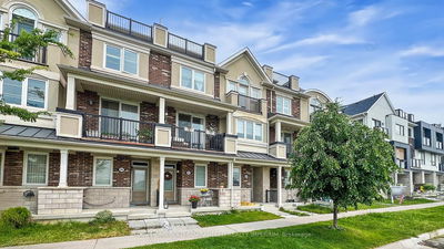 382 Arthur Bonner Ave, Markham - Cornell
