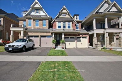 86 Alex Campbell Cres, King - King City