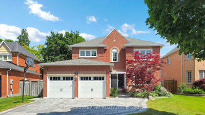 8 Lismer Crt, Markham - Unionville