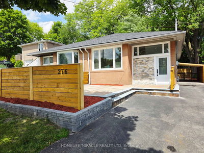 276 Penn Ave, Newmarket - Bristol-London