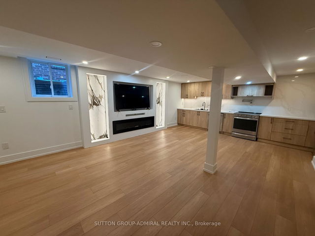 Basement - 443 Silken Laumann Drive