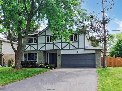 19 Elm Lea St, Markham - Markham Village