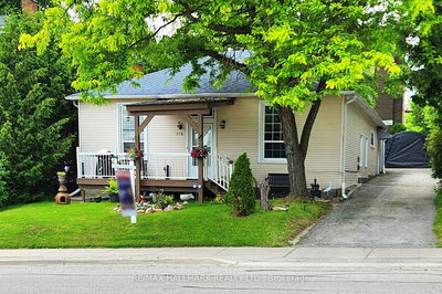 178 Barrie St, Bradford West Gwillimbury - Bradford