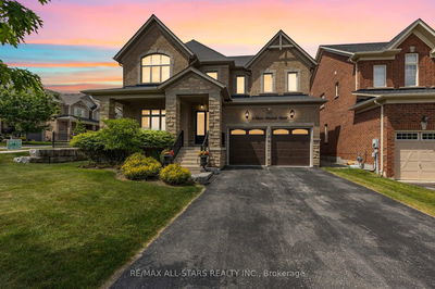 1 Elmer Daniels Crt, Whitchurch-Stouffville - Stouffville