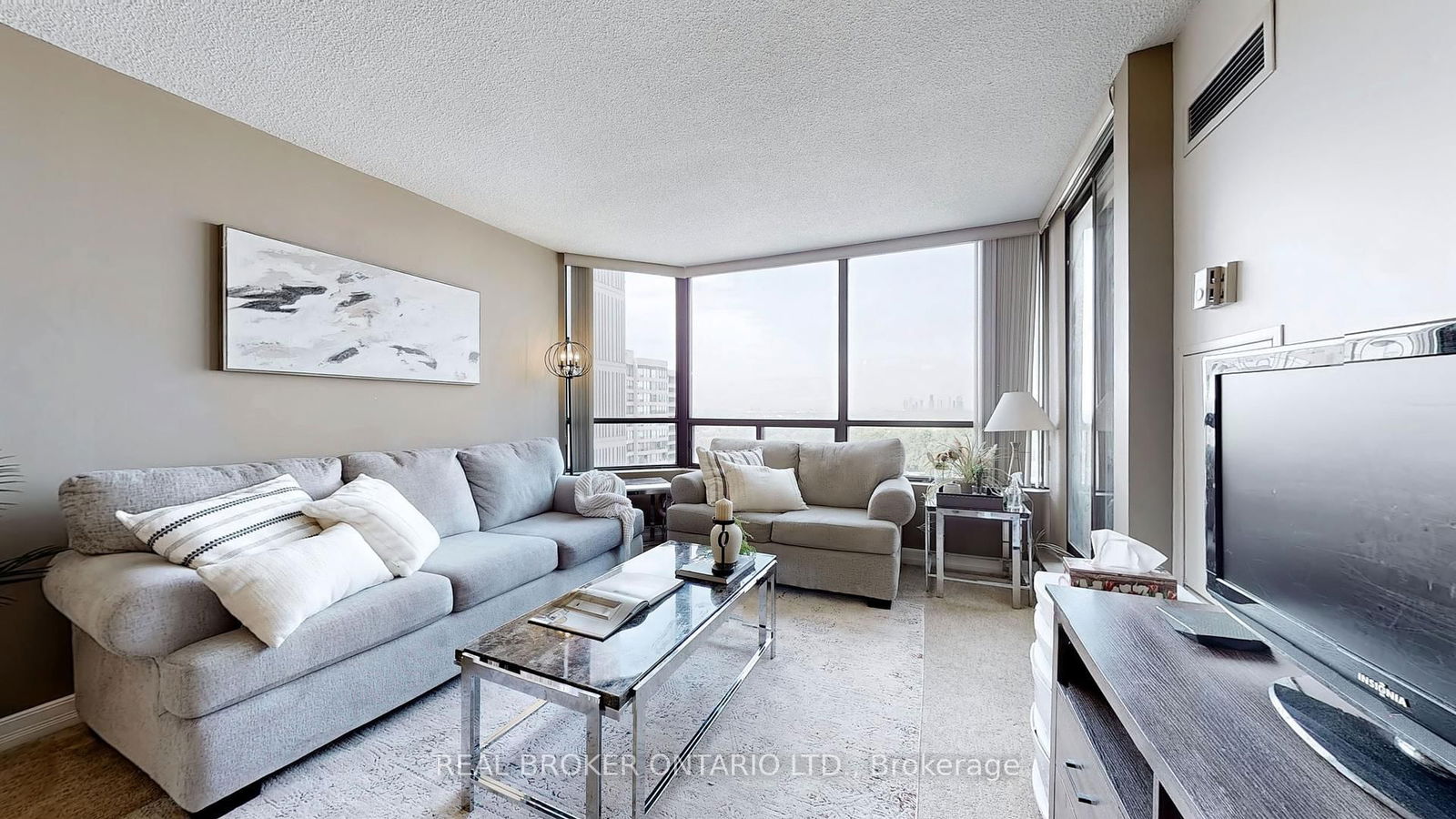 Condo for sale at 1402-7440 Bathurst Street, Vaughan, Brownridge, L4J 7K8 - MLS: N12229547