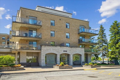 Condo sold at 520-2502 Rutherford Road, Vaughan, Ontario, L4K 5N6 - Maple - MLS: N12229682