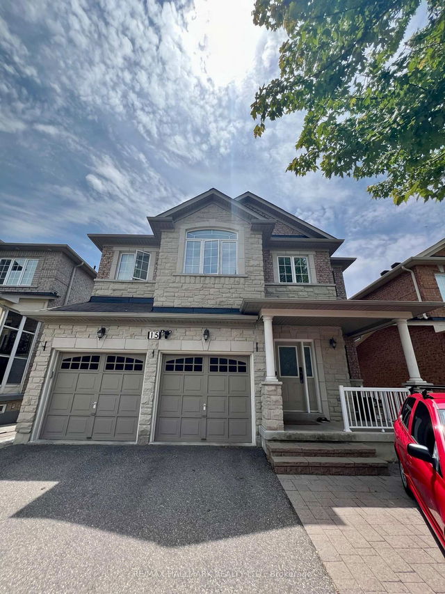 (Bsmt) - 15 Germain Crescent