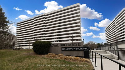 Unit 701 — 80 Inverlochy Blvd, Markham - Royal Orchard