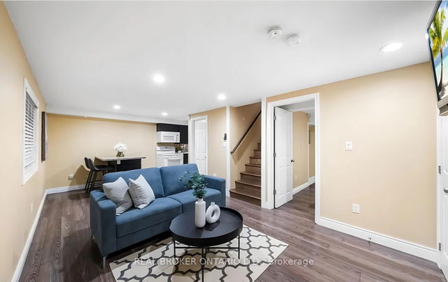 Basement - 10 Annamaria Drive