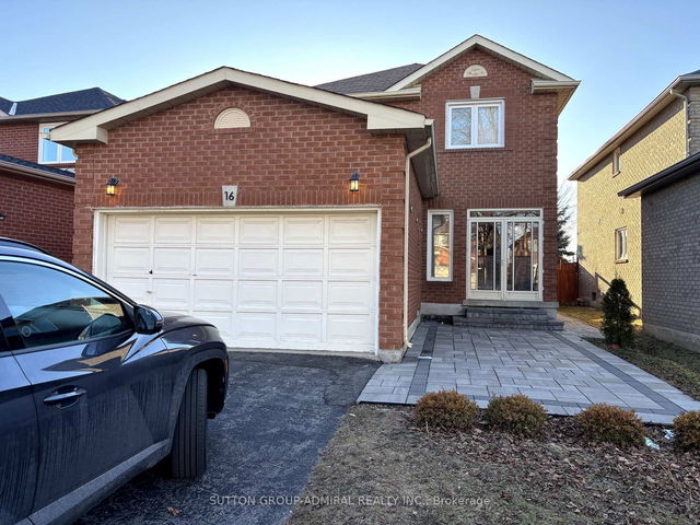 16 Glenbury Drive