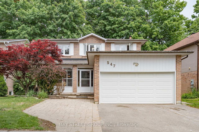 547 Raymerville Drive