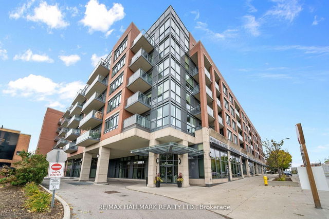 111 - 7608 Yonge Street