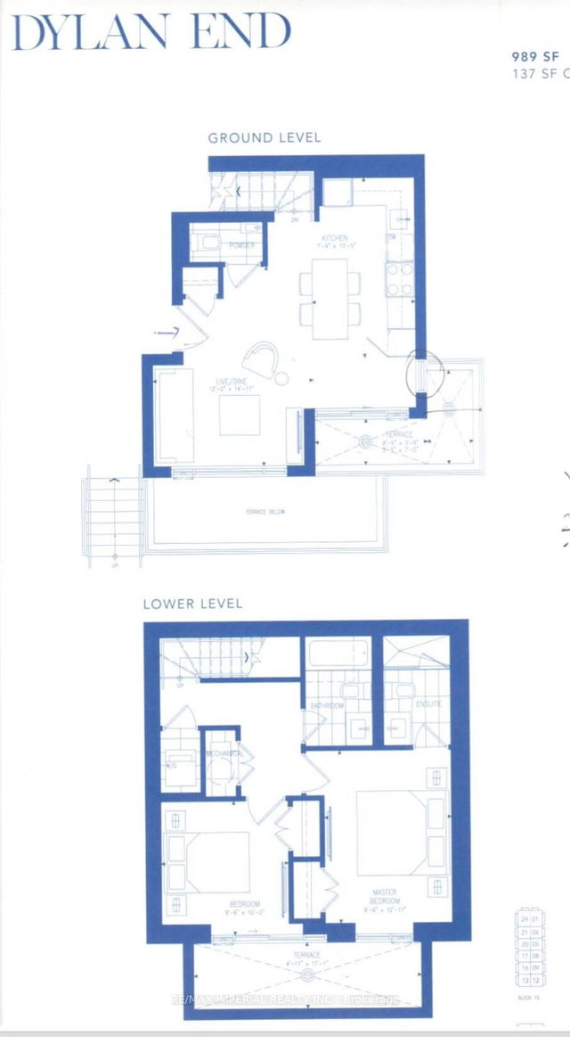 301 - 6 Steckley House Lane