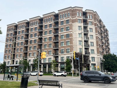 Unit 407 — 5917 Main St, Whitchurch-Stouffville - Stouffville
