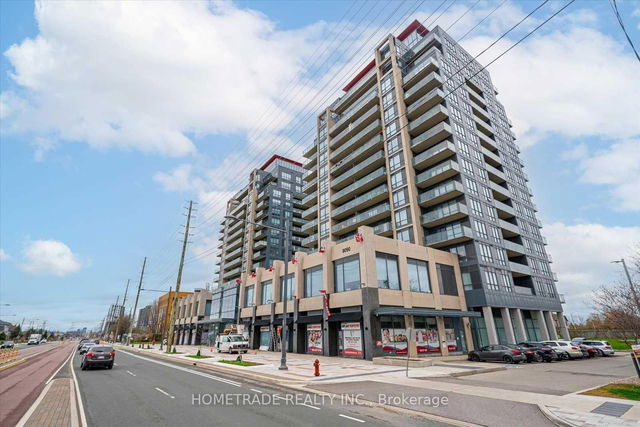 201B - 9090 Yonge Street