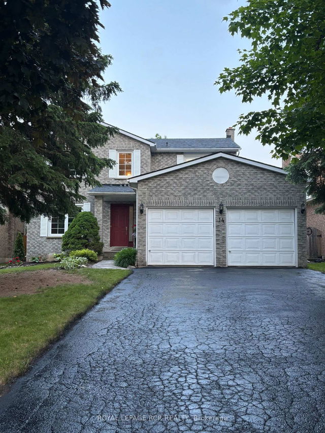 14 Forrestwood Crescent