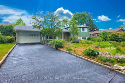 124 Booth Dr, Whitchurch-Stouffville - Stouffville