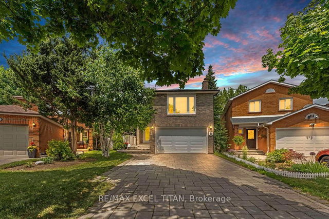 8 McNairn Court