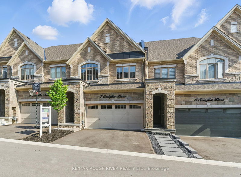 7 Caviglia Lane, Markham - Box Grove image-0-0