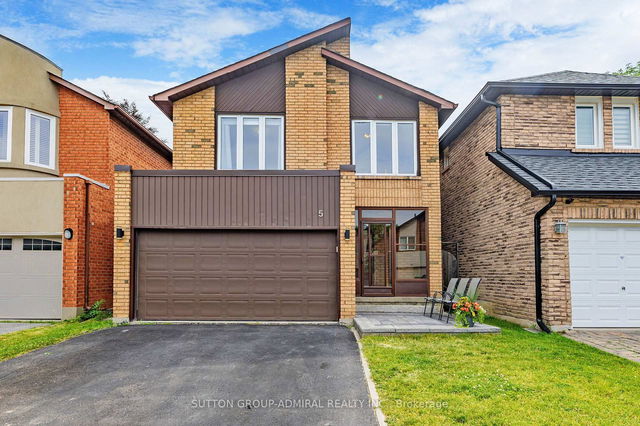 5 Kimbergate Way