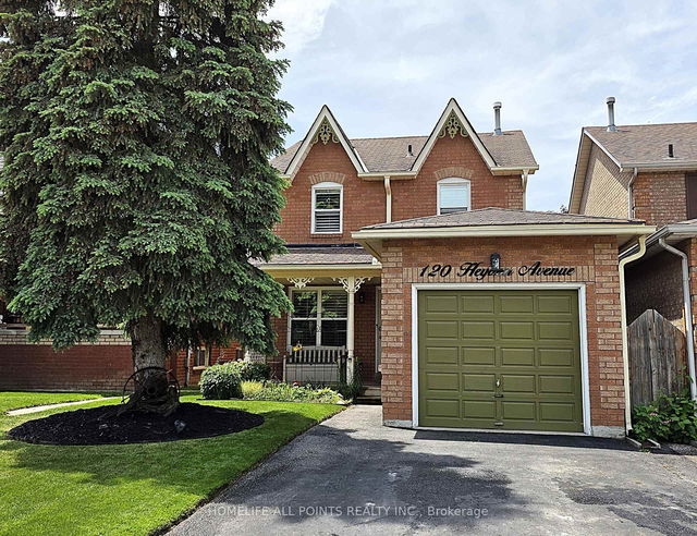 120 Heydon Avenue