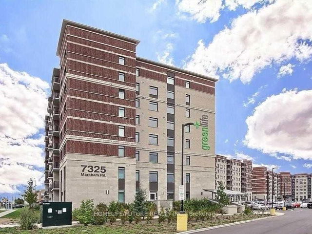 410 - 7325 Markham Road