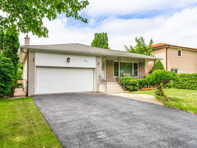 181 Kirk Drive