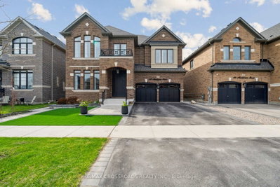 Detached House sold at 48 Mumberson Street, Innisfil, Ontario, L0L 1L0 - Cookstown - MLS: N12232741
