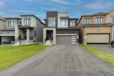 163 Fallharvest Way, Whitchurch-Stouffville - Stouffville