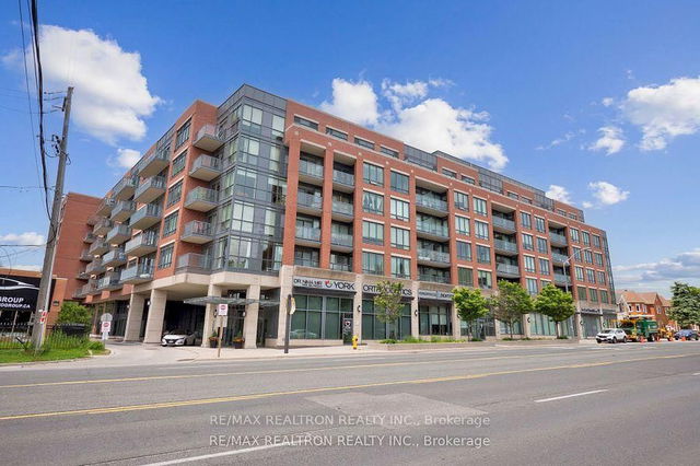 312 - 7608 Yonge Street