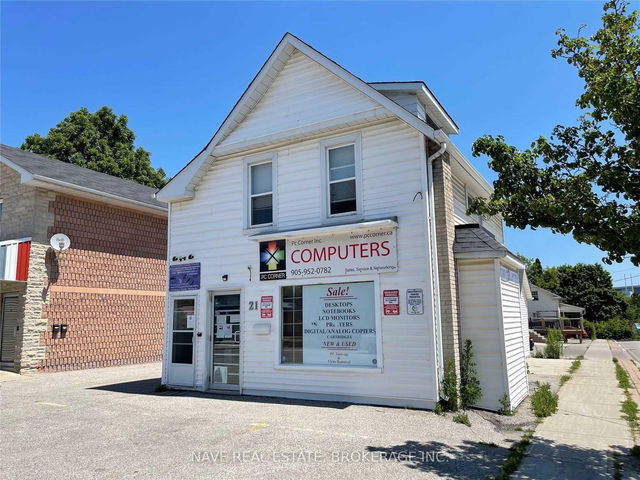 1 - 21 Main Street S