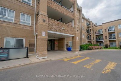 Unit 208 — 481 Rupert Ave, Whitchurch-Stouffville - Stouffville image-0-1