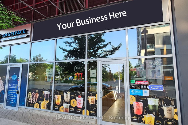 Unit 101 — 7163 Yonge Street, Markham